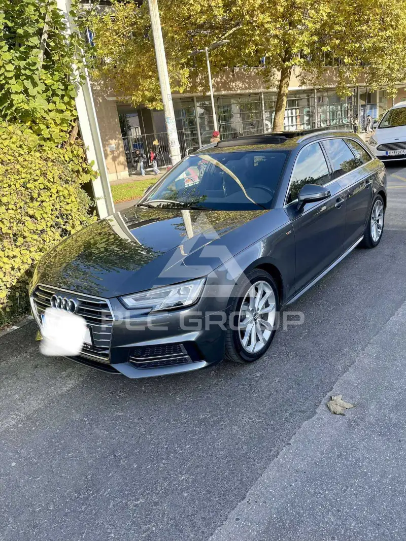 2016 Audi A4