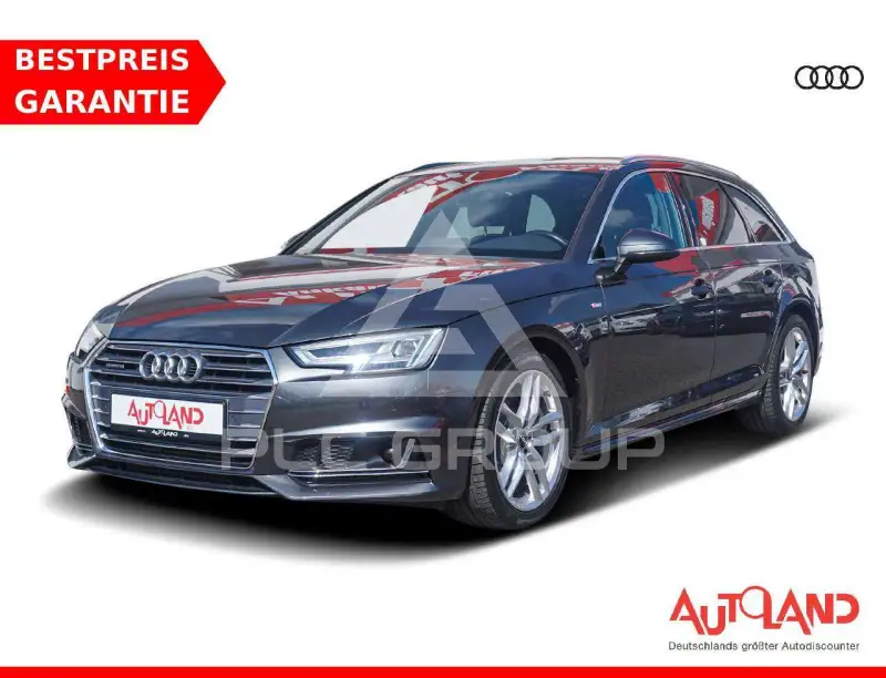 2016 Audi A4