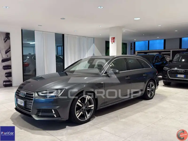 2016 Audi A4