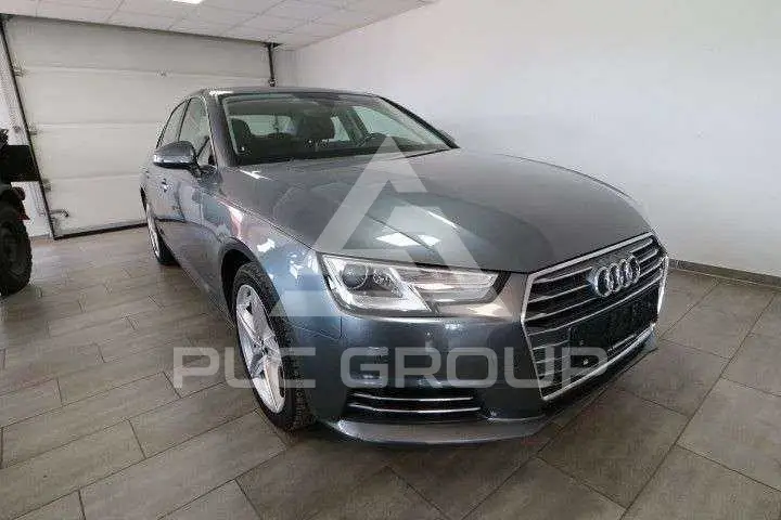2016 Audi A4