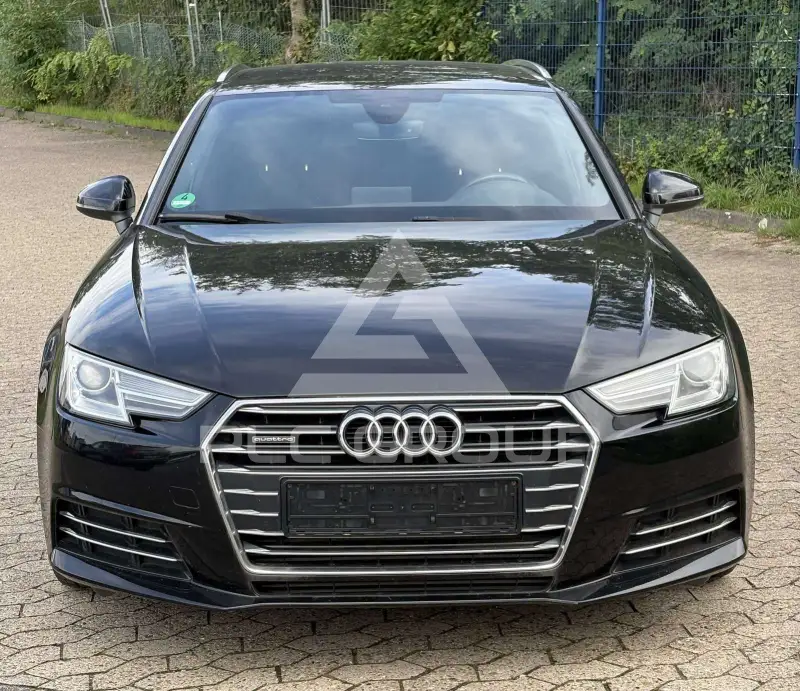 2016 Audi A4