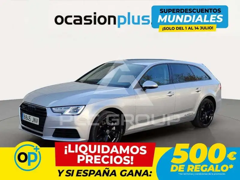 2016 Audi A4