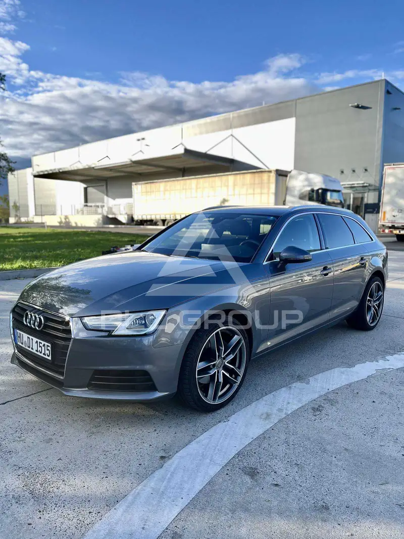 2016 Audi A4