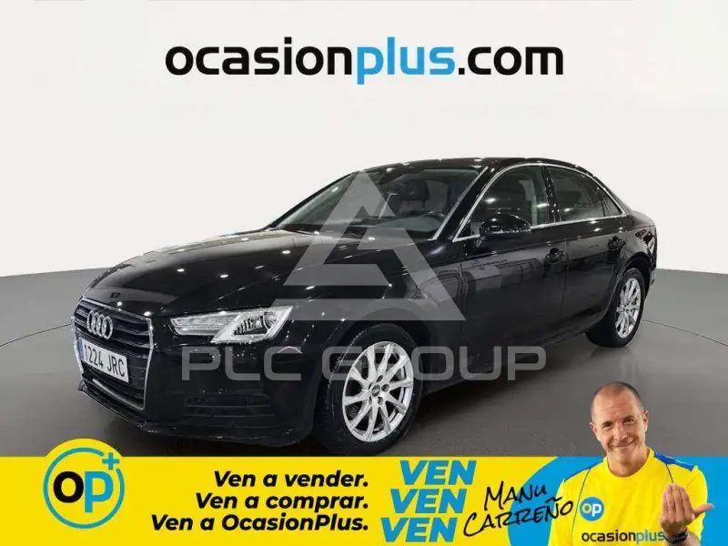 2016 Audi A4