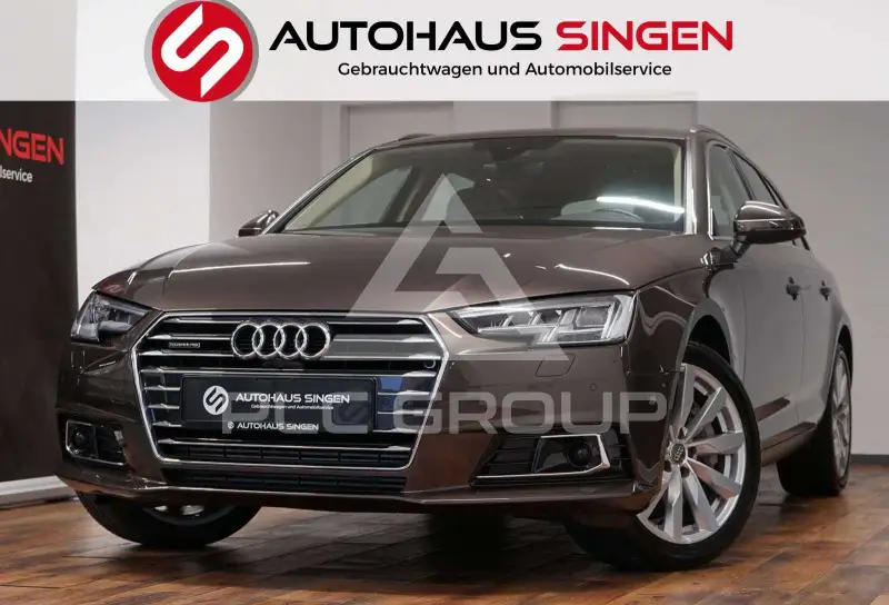 2016 Audi A4