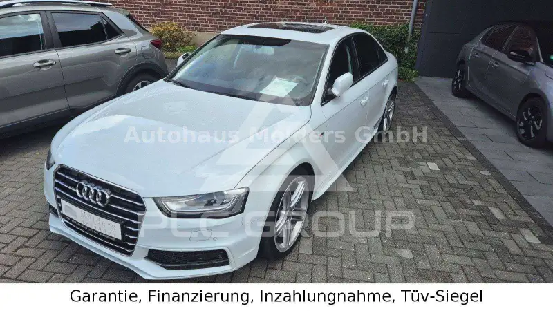 2016 Audi A4