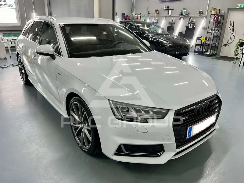 2016 Audi A4