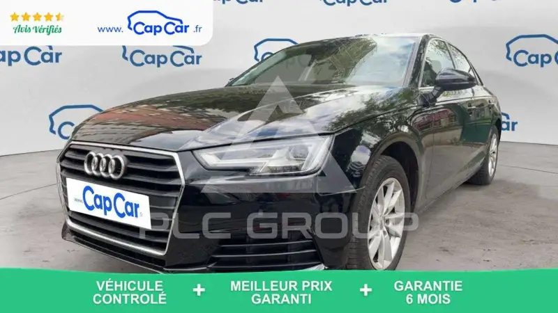 2016 Audi A4