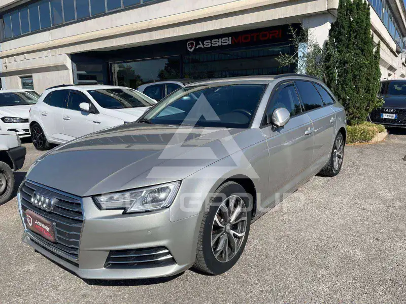 2016 Audi A4