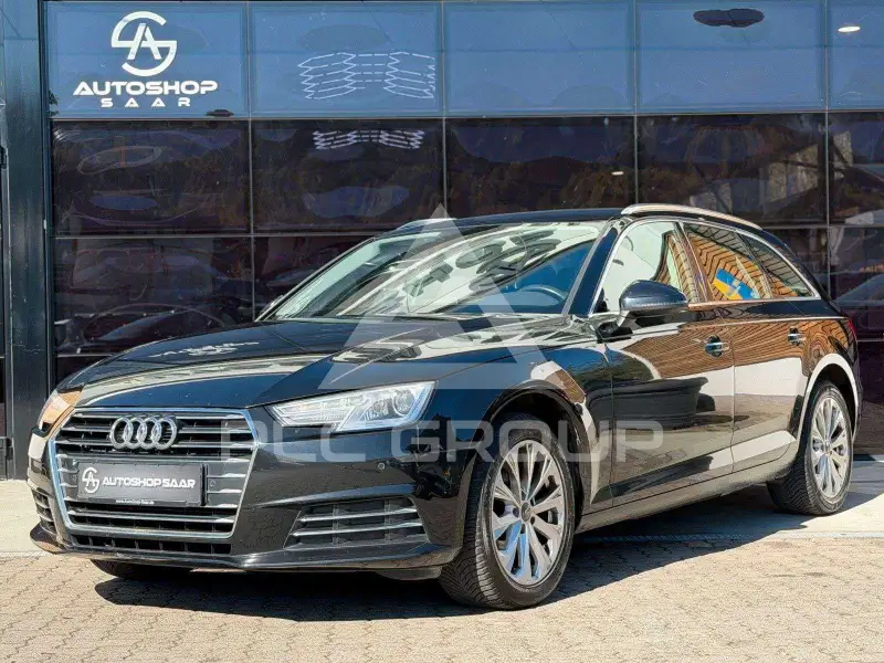 2016 Audi A4