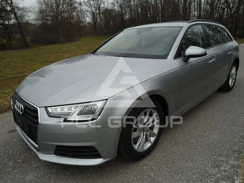2016 Audi A4