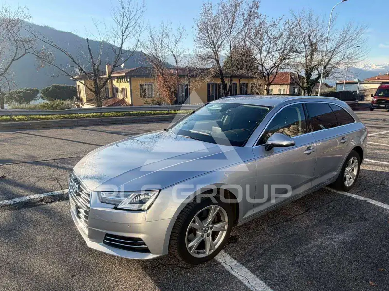 2016 Audi A4