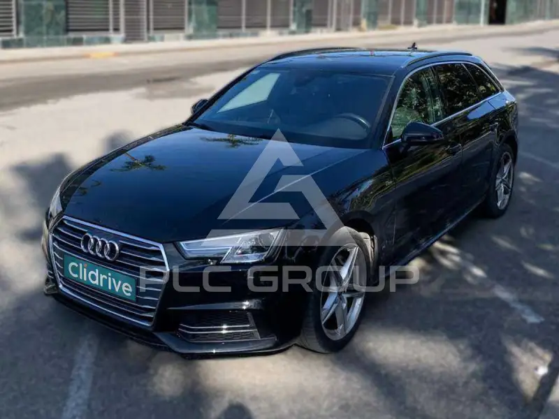 2016 Audi A4