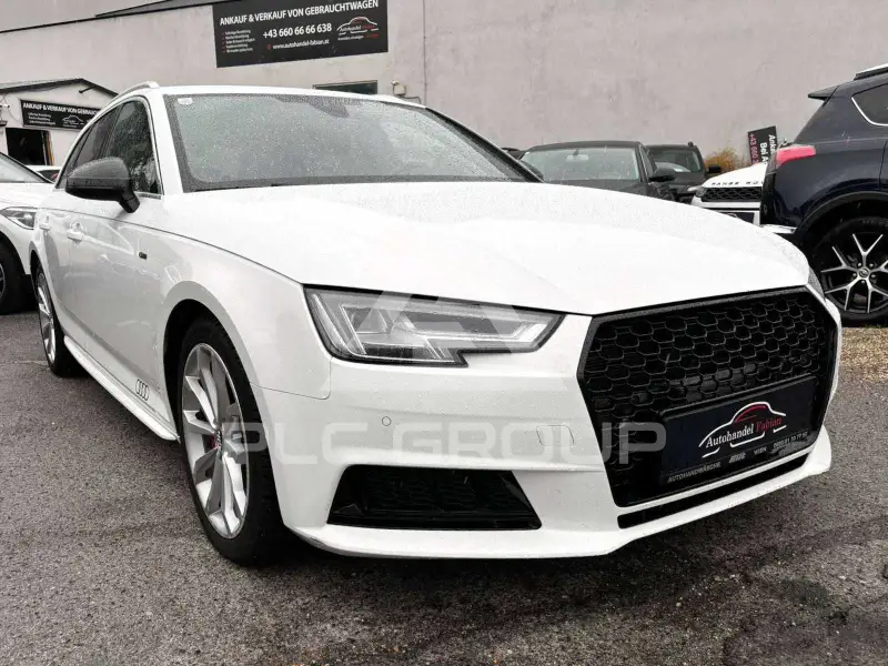 2016 Audi A4