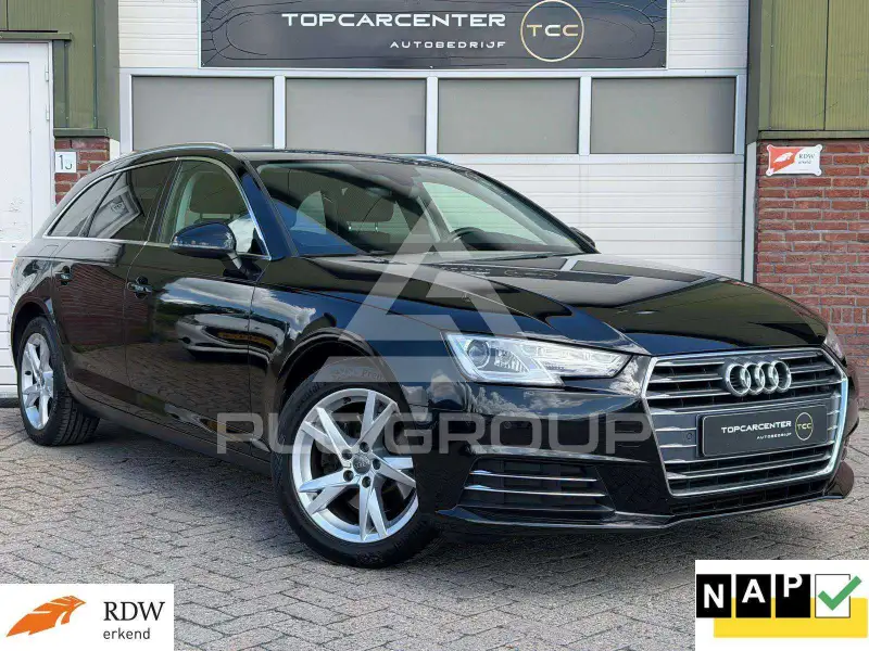 2016 Audi A4