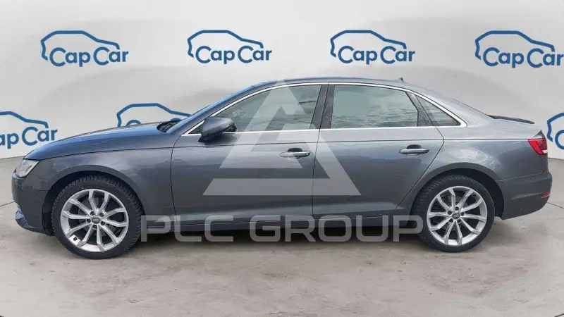 2016 Audi A4