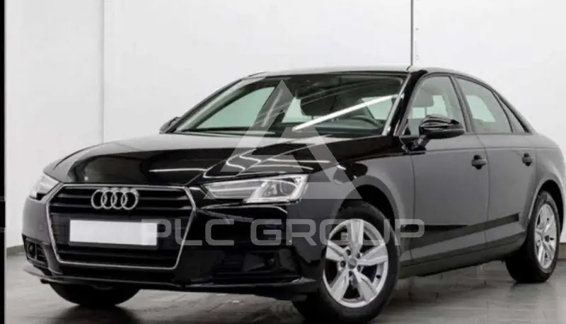 2016 Audi A4
