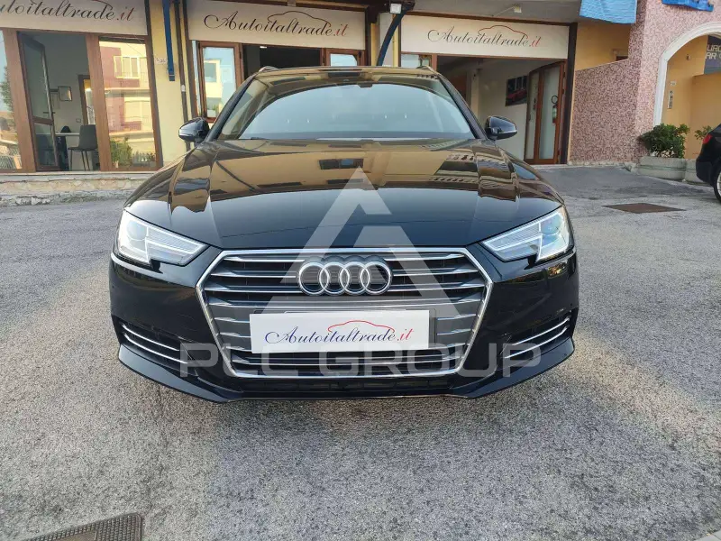 2016 Audi A4