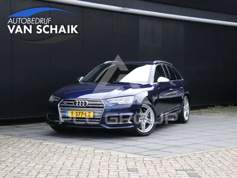 2016 Audi A4