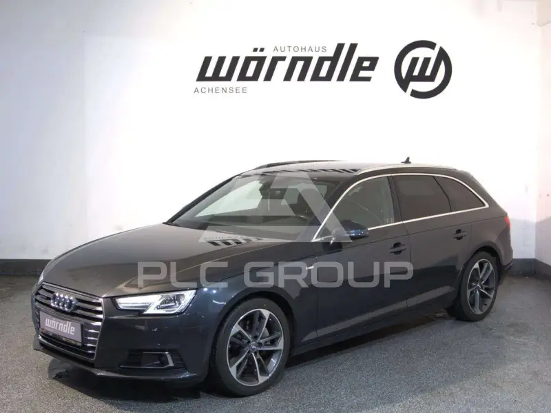 2016 Audi A4