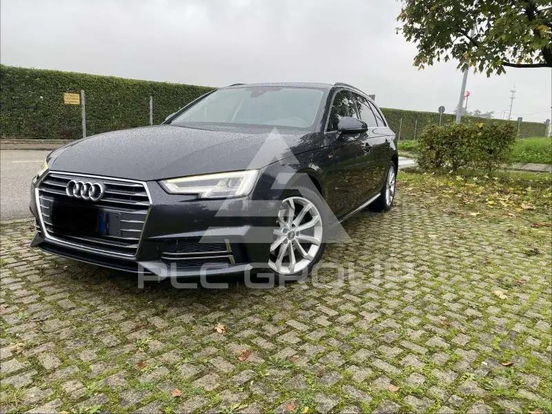 2016 Audi A4