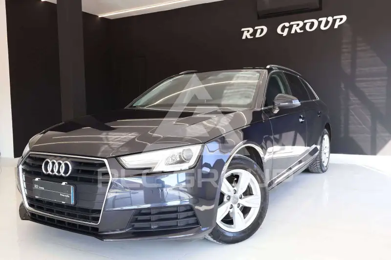 2016 Audi A4