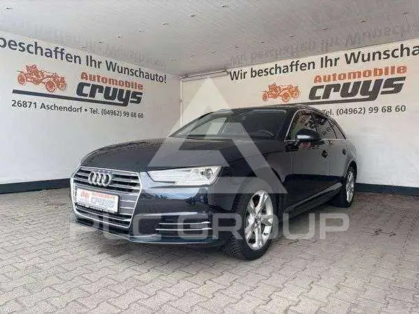 2016 Audi A4