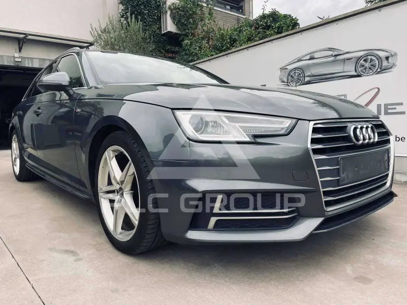 2016 Audi A4