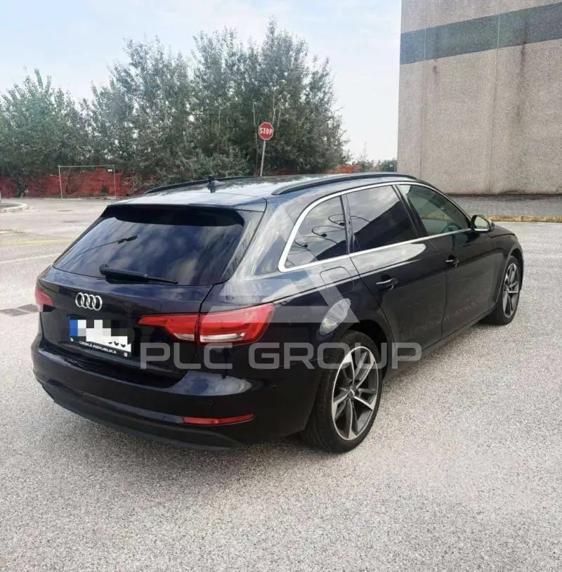 2016 Audi A4