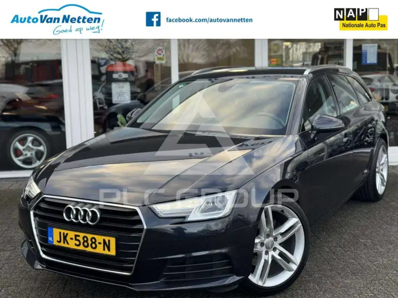 2016 Audi A4