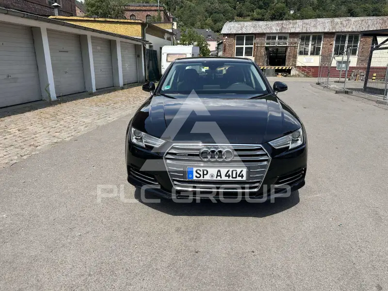 2016 Audi A4