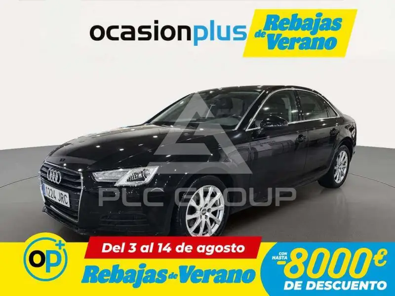 2016 Audi A4