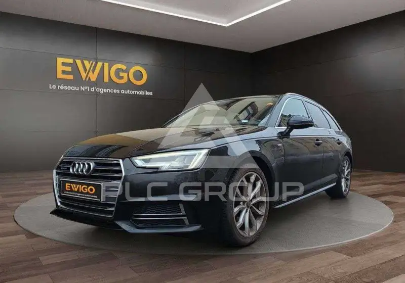 2016 Audi A4