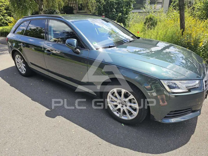 2016 Audi A4