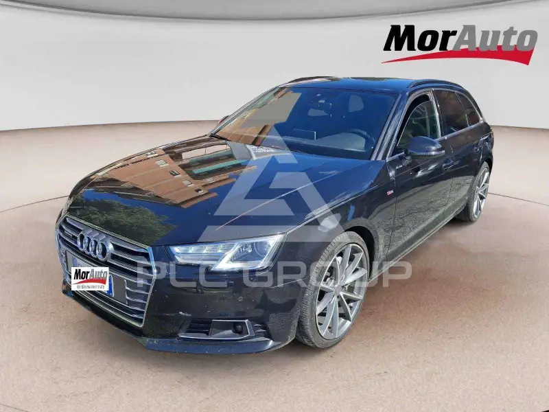2016 Audi A4