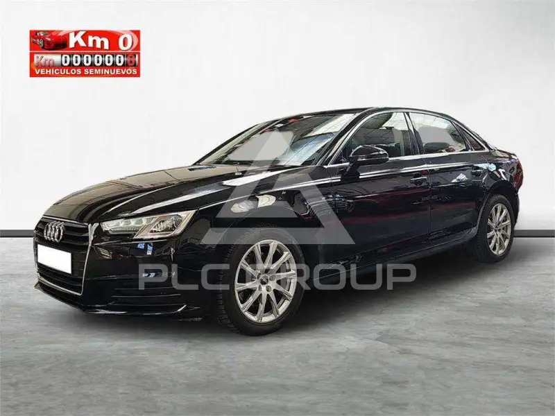 2016 Audi A4