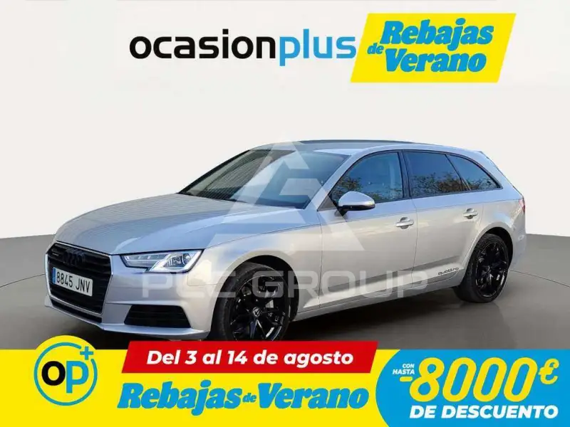 2016 Audi A4