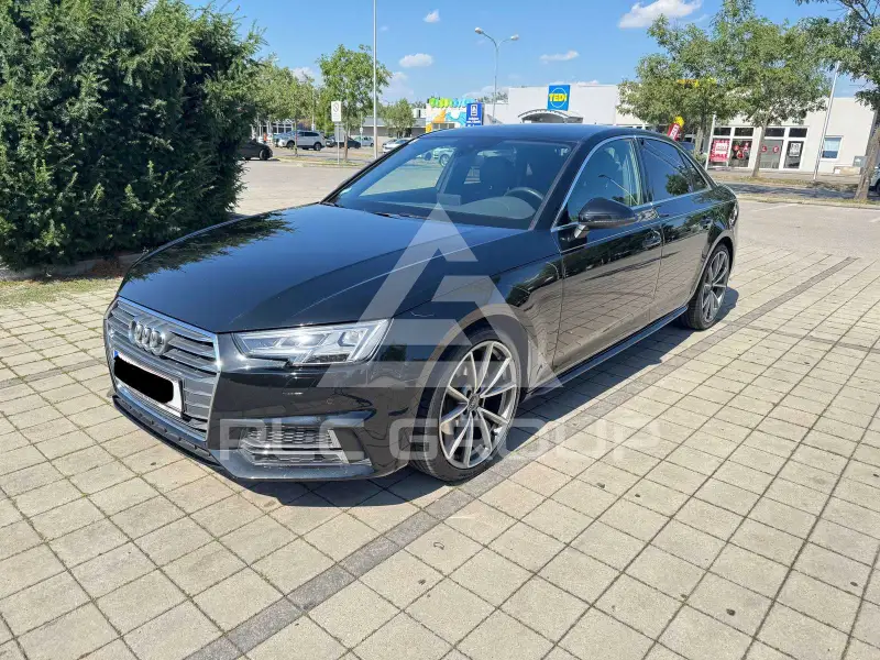 2016 Audi A4