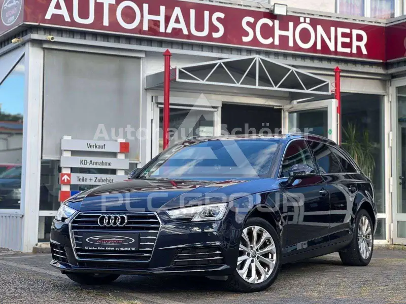 2016 Audi A4