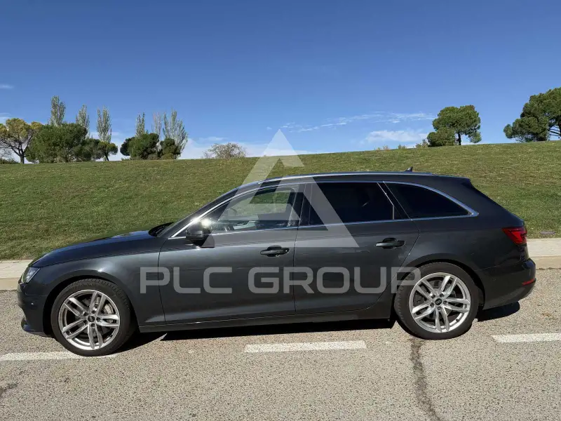 2016 Audi A4