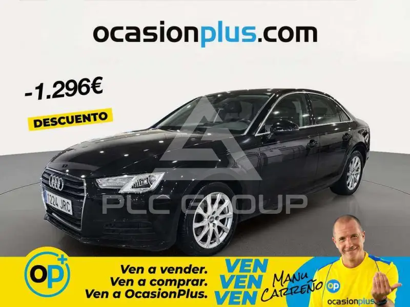 2016 Audi A4