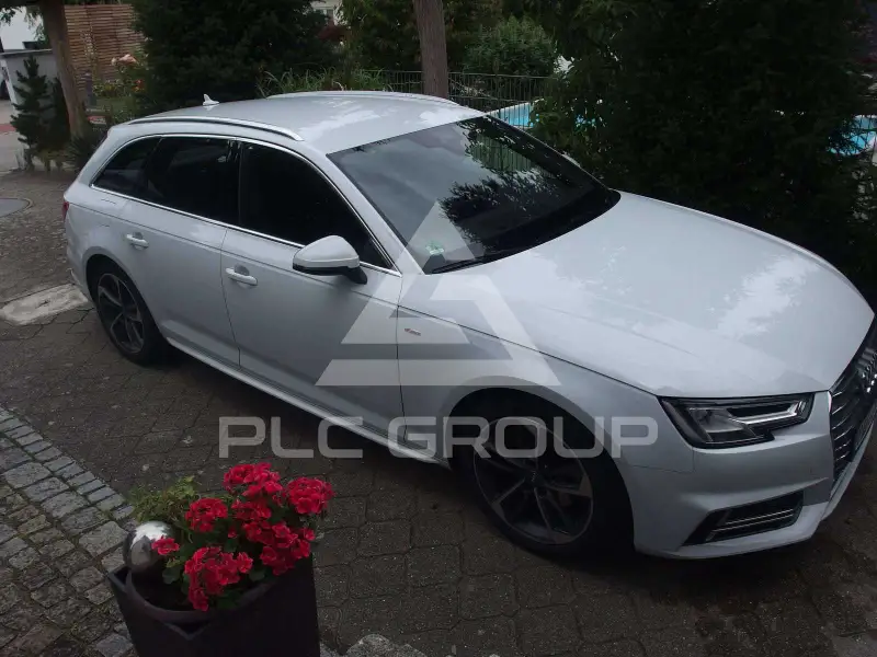 2016 Audi A4
