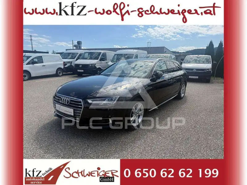 2016 Audi A4