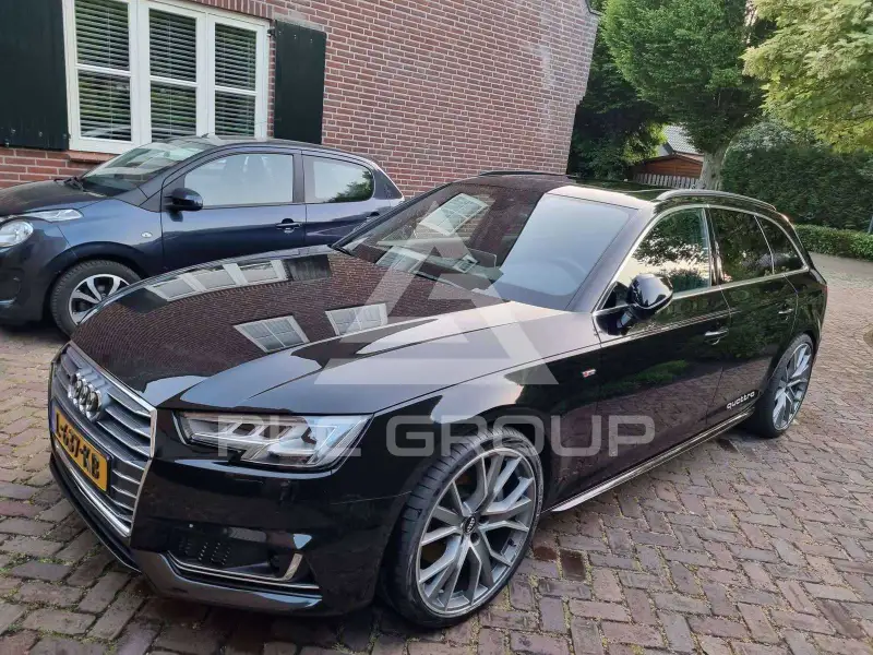 2016 Audi A4