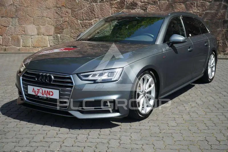2016 Audi A4