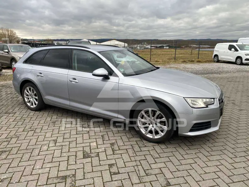 2016 Audi A4