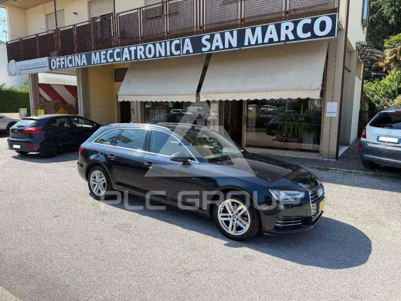 2016 Audi A4