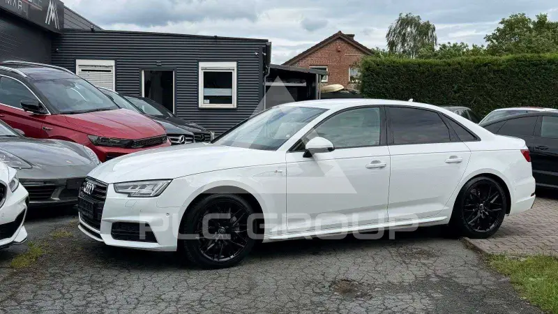 2016 Audi A4