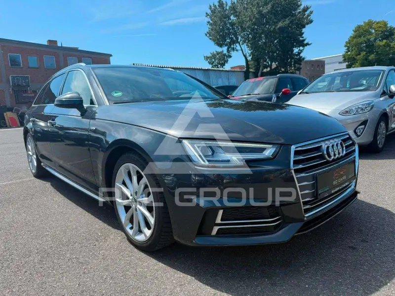 2016 Audi A4