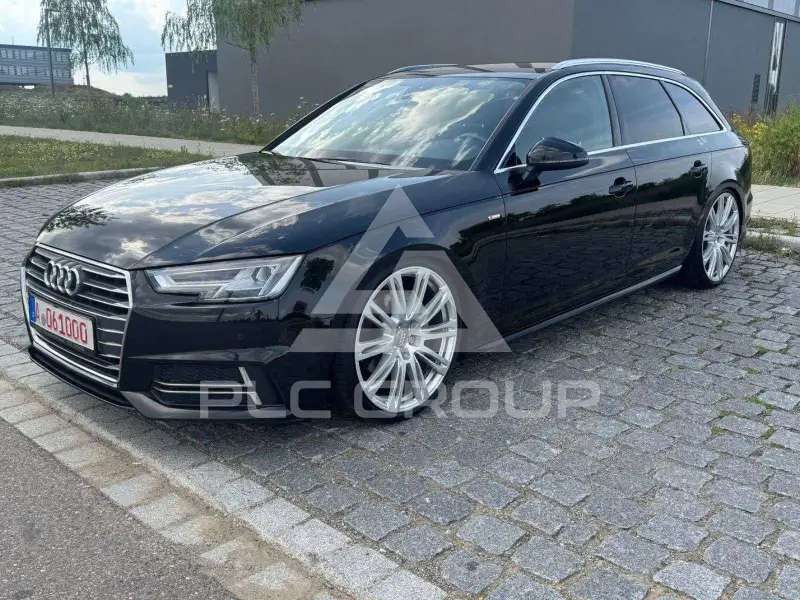 2016 Audi A4